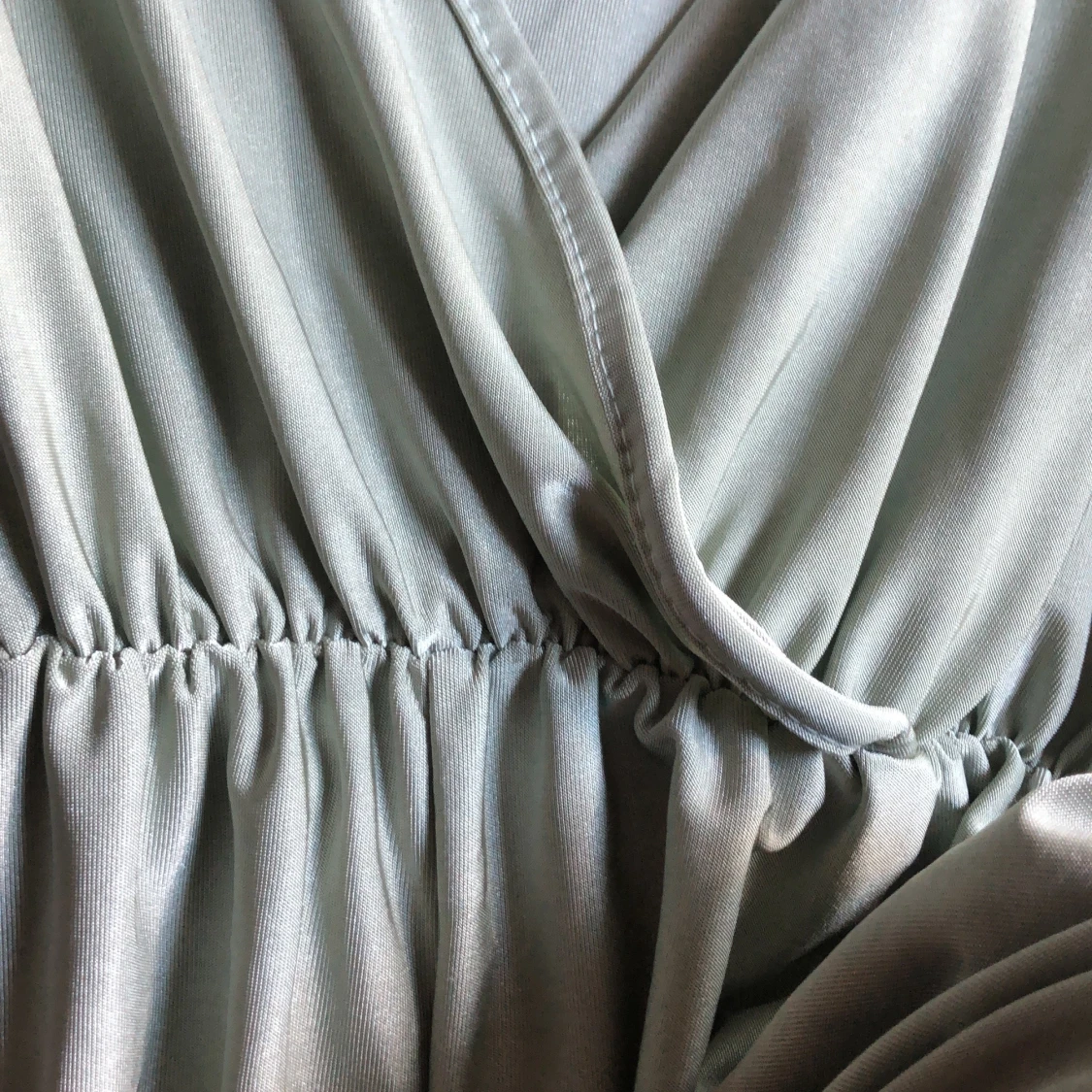 Mintgrön Playsuit  - 91