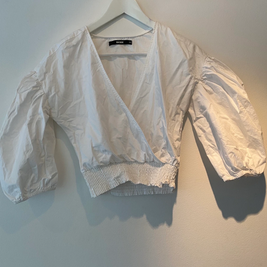 Puffärmar tröja🌟