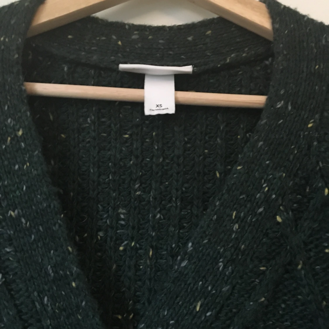 Stickad kofta från Monki - 90