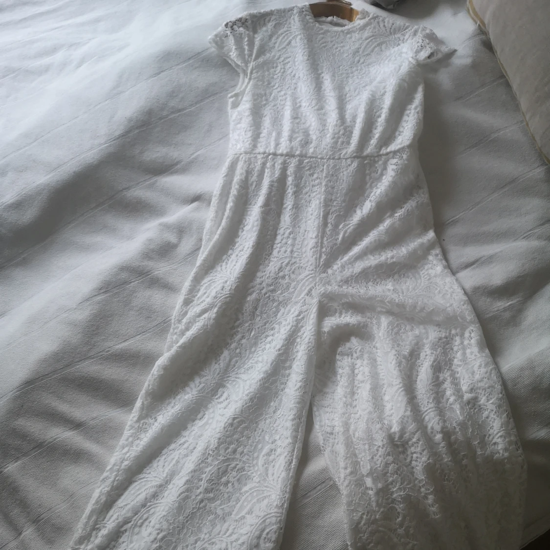 spetsprydd jumpsuit - 91