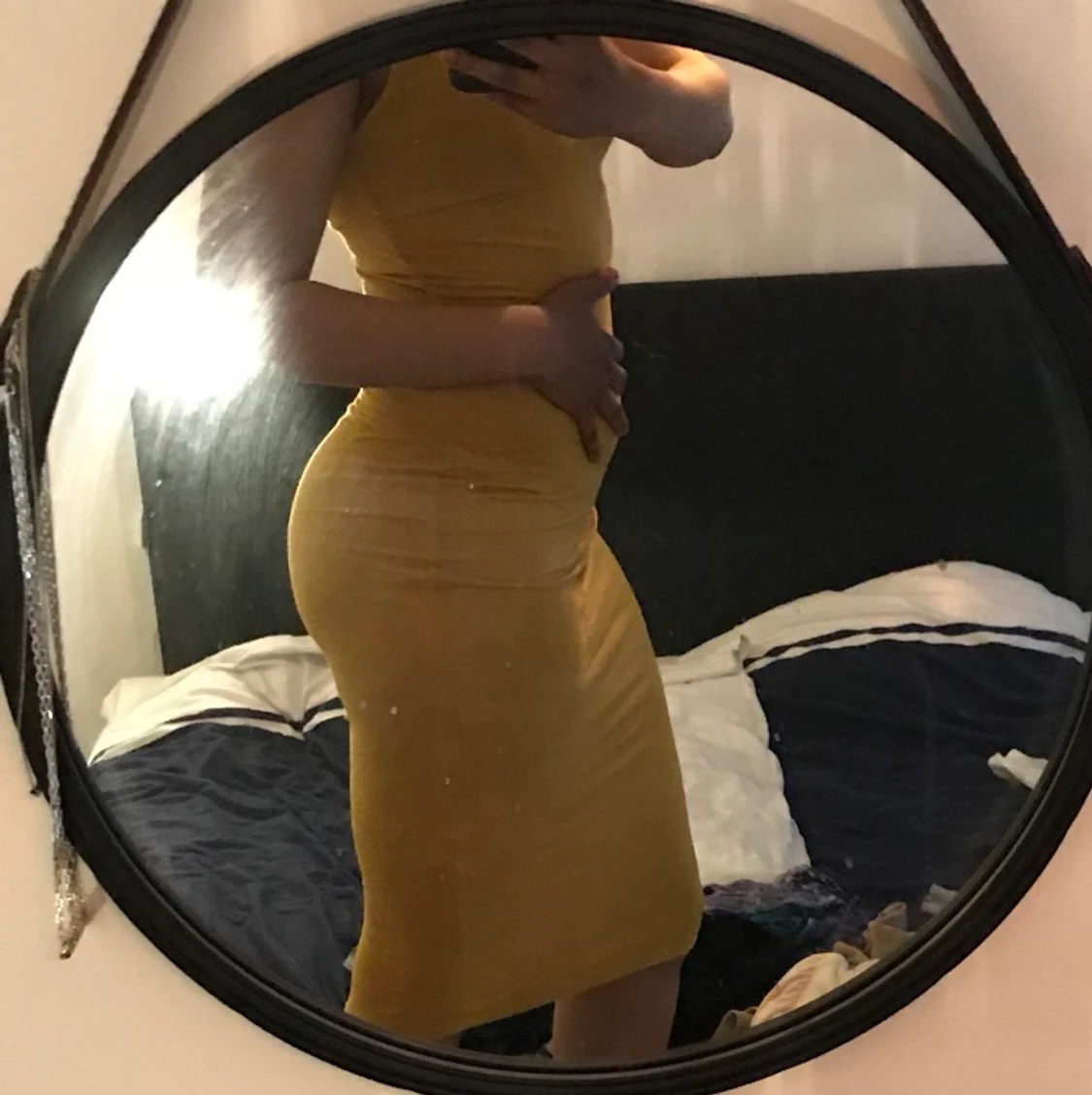 Klänning bodycon 