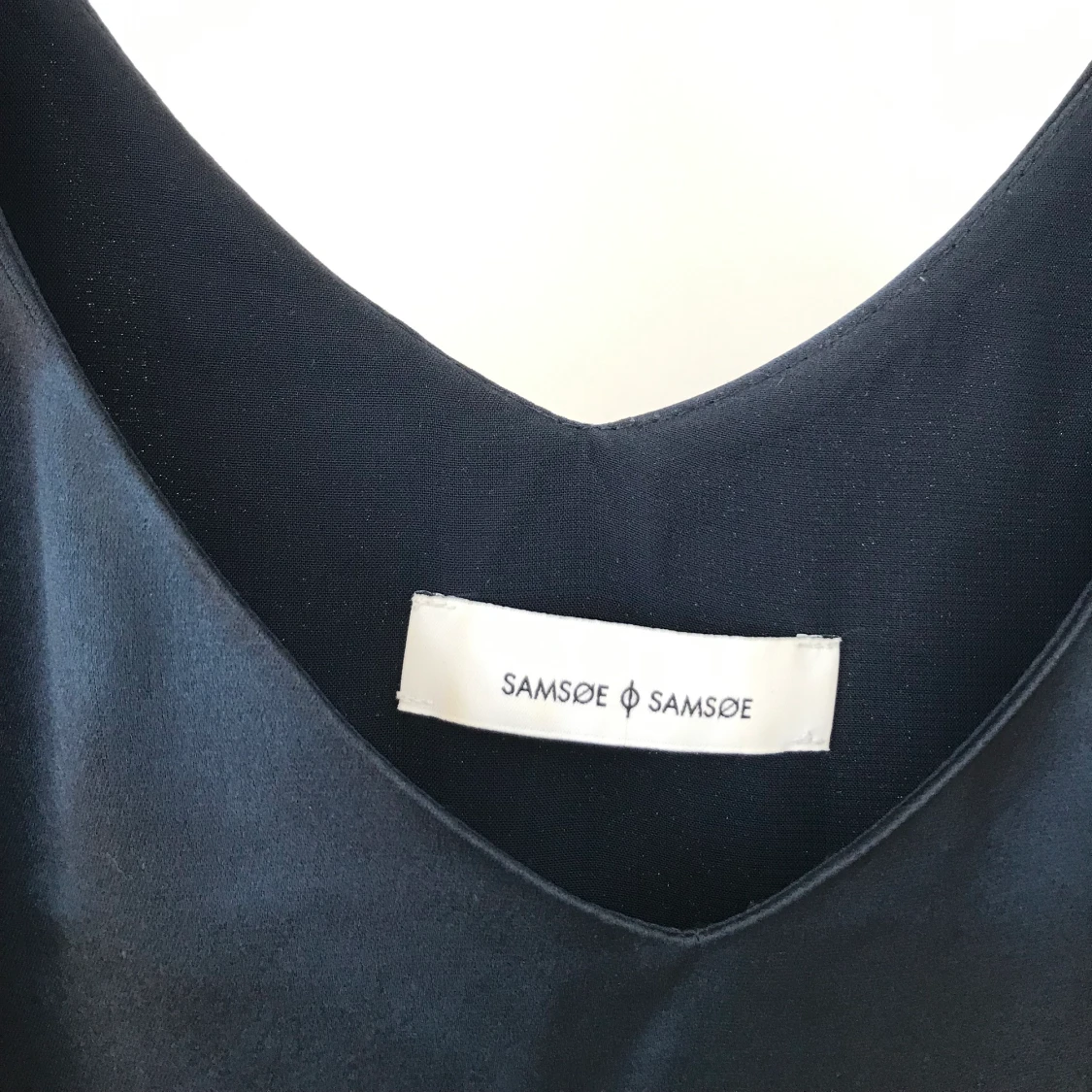 Sidenklänning SamsoeSamsoe! - 90