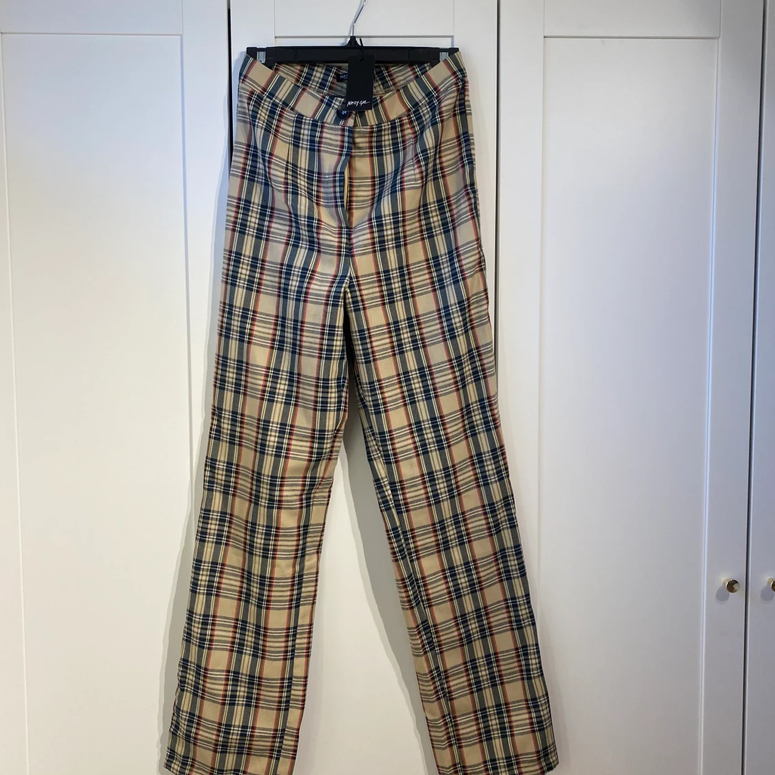 Svinsnygga raka byxor från nastygal - 90