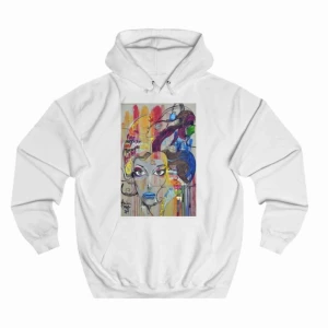  - Jättefin tröja från The Cool Elephant, trycket e lite borta efter ja tvättat den🌟