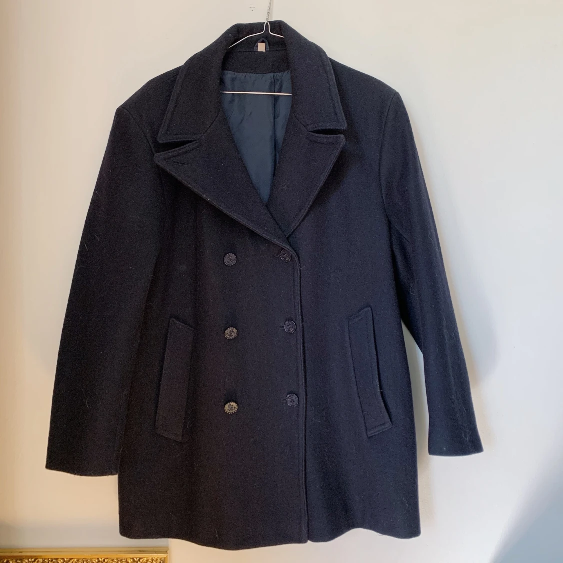 Ullkavaj oversized strl 40 - 91