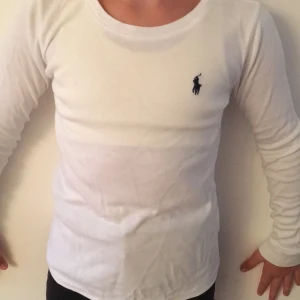 Ralph lauren  - Tröja vit 