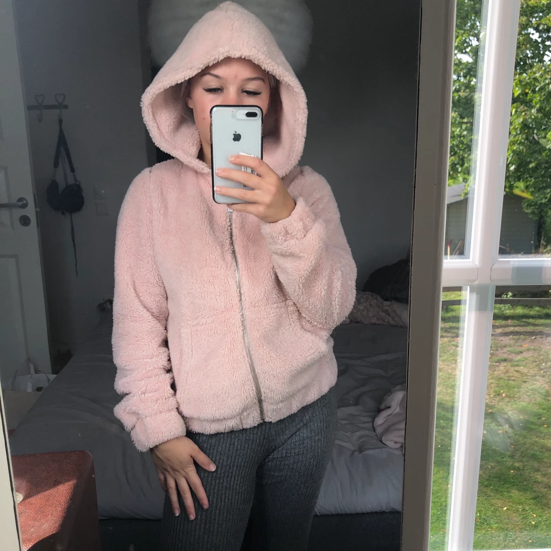 Super mysig tröja/jacka  - 91
