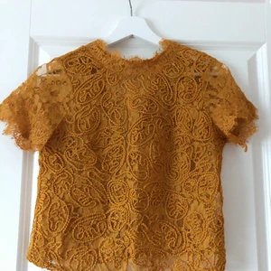 Zara spetstopp - Använd ett fåtal gånger.