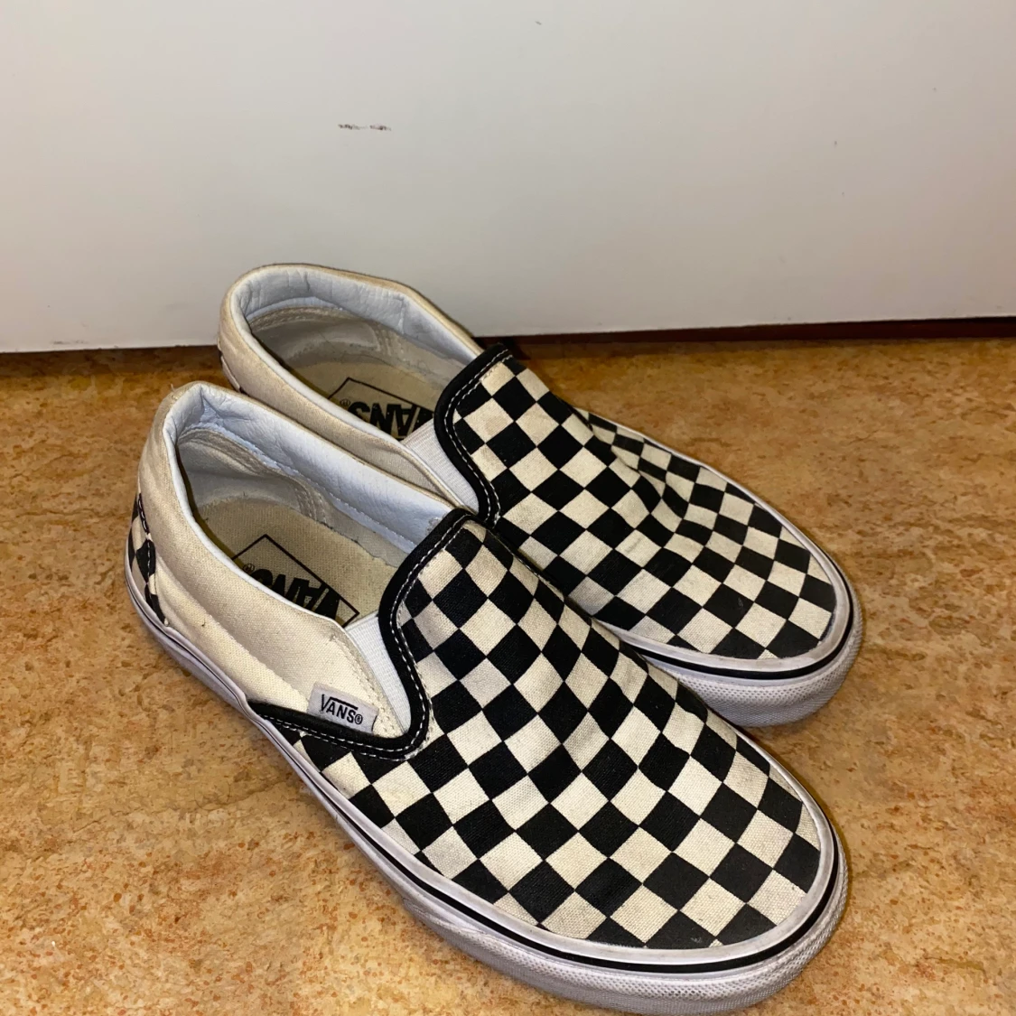 Rutiga Vans - 90