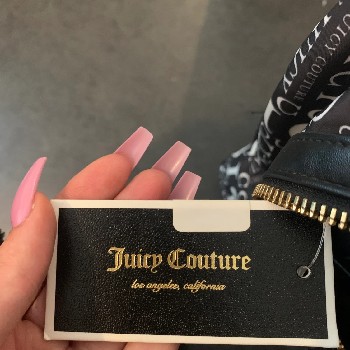 Väska juicy couture  - 91