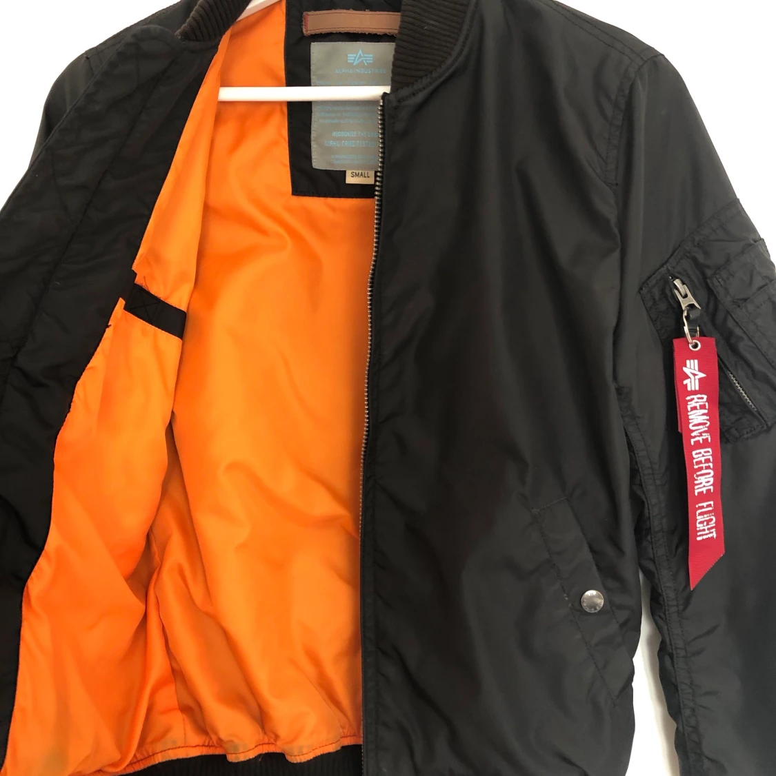 Alpha industries bomberjacka  - 90