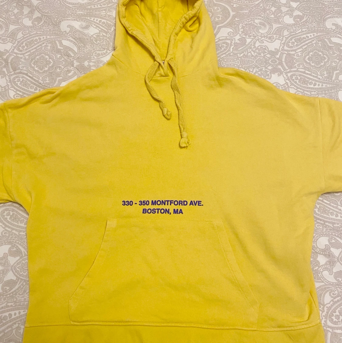 Pull & bear hoodie strl M - 90