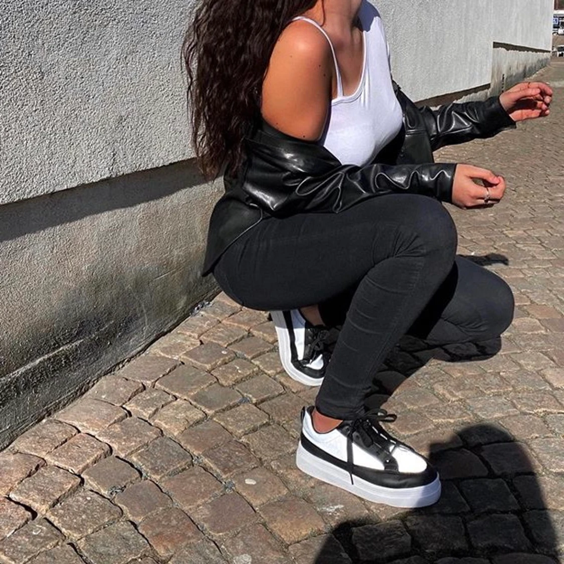 Reflekterande sneakers - 91