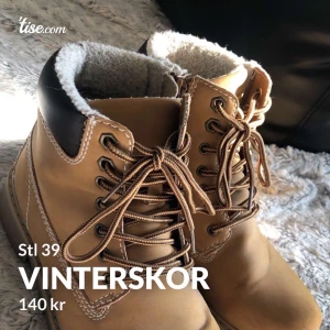 Skopunkten - Vinterskor som håller fötter varma