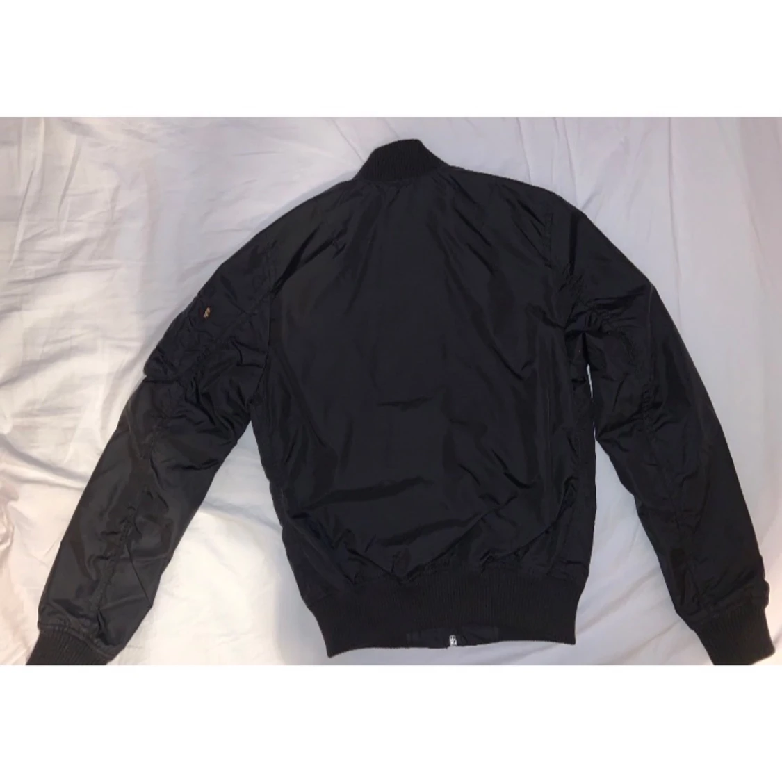 Alpha industries - Bomberjacka - 91