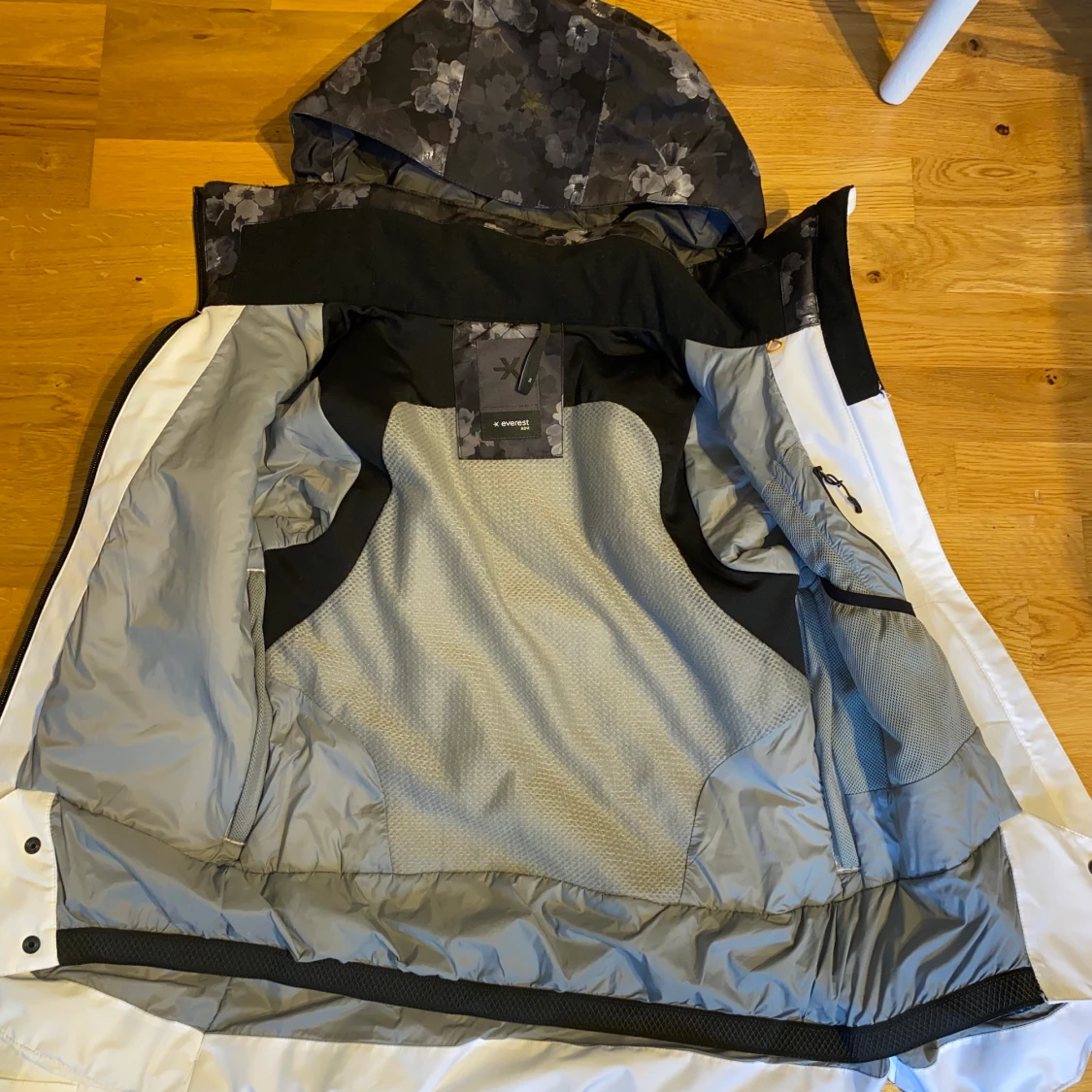 skidjacka everest - 91