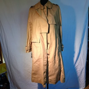 Trenchcoat  - Stilren trenchcoat i superskick