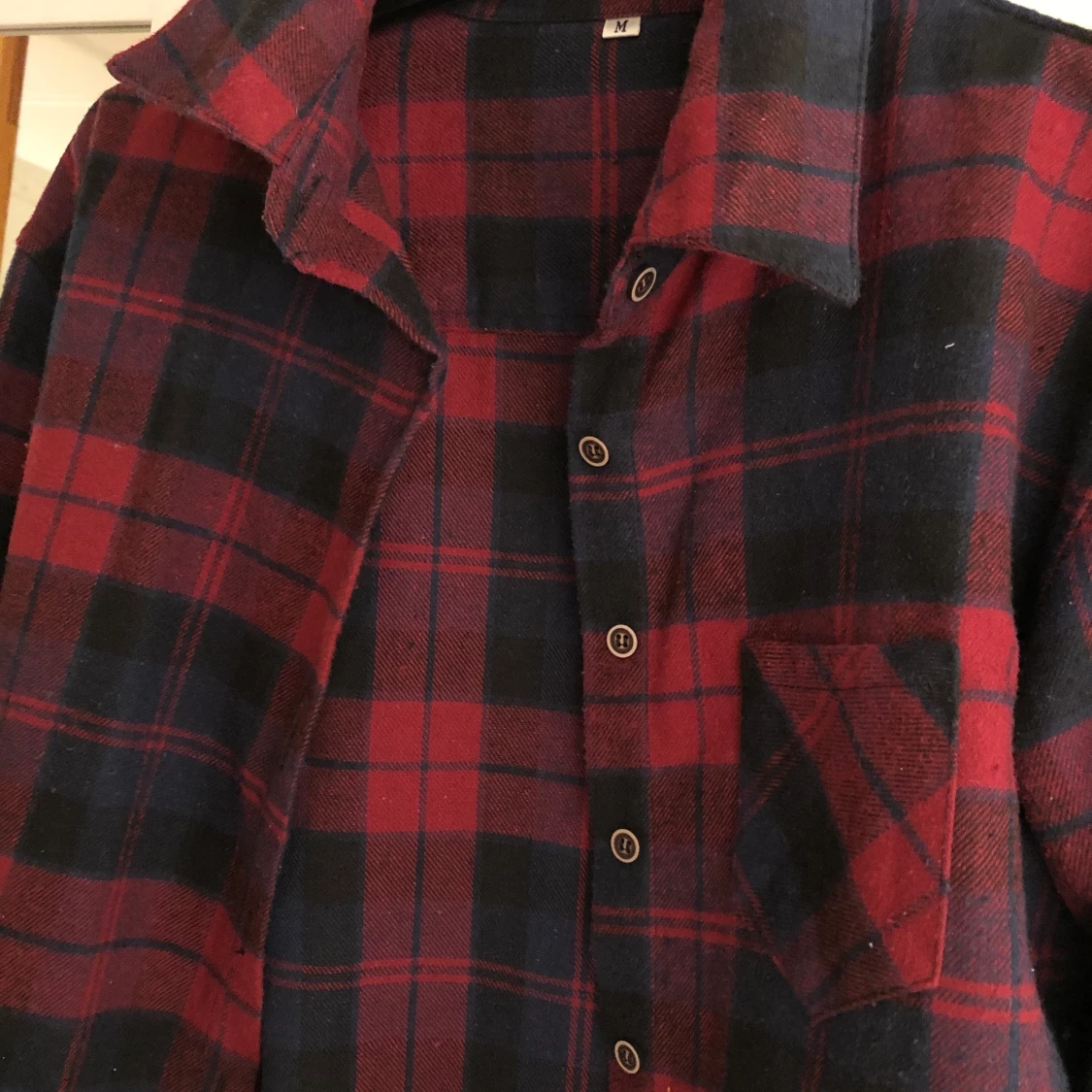 Flanellskjorta  - 90