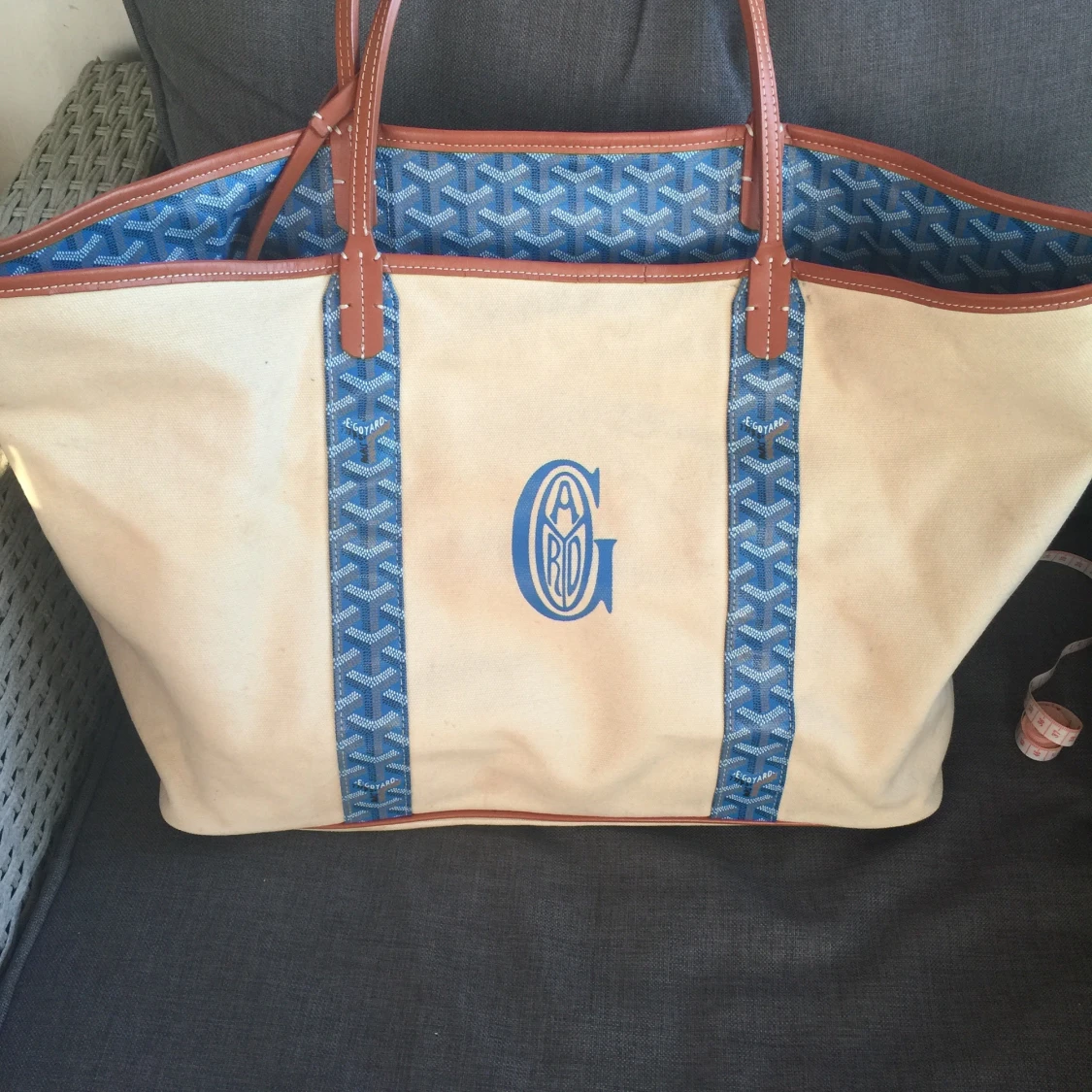 Goyard Tote GM bag - 90