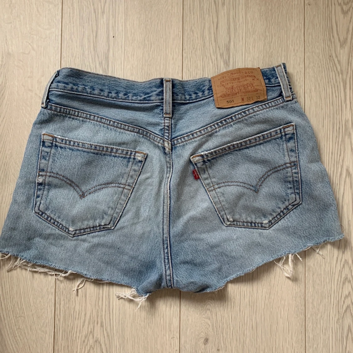 Levi’s shorts