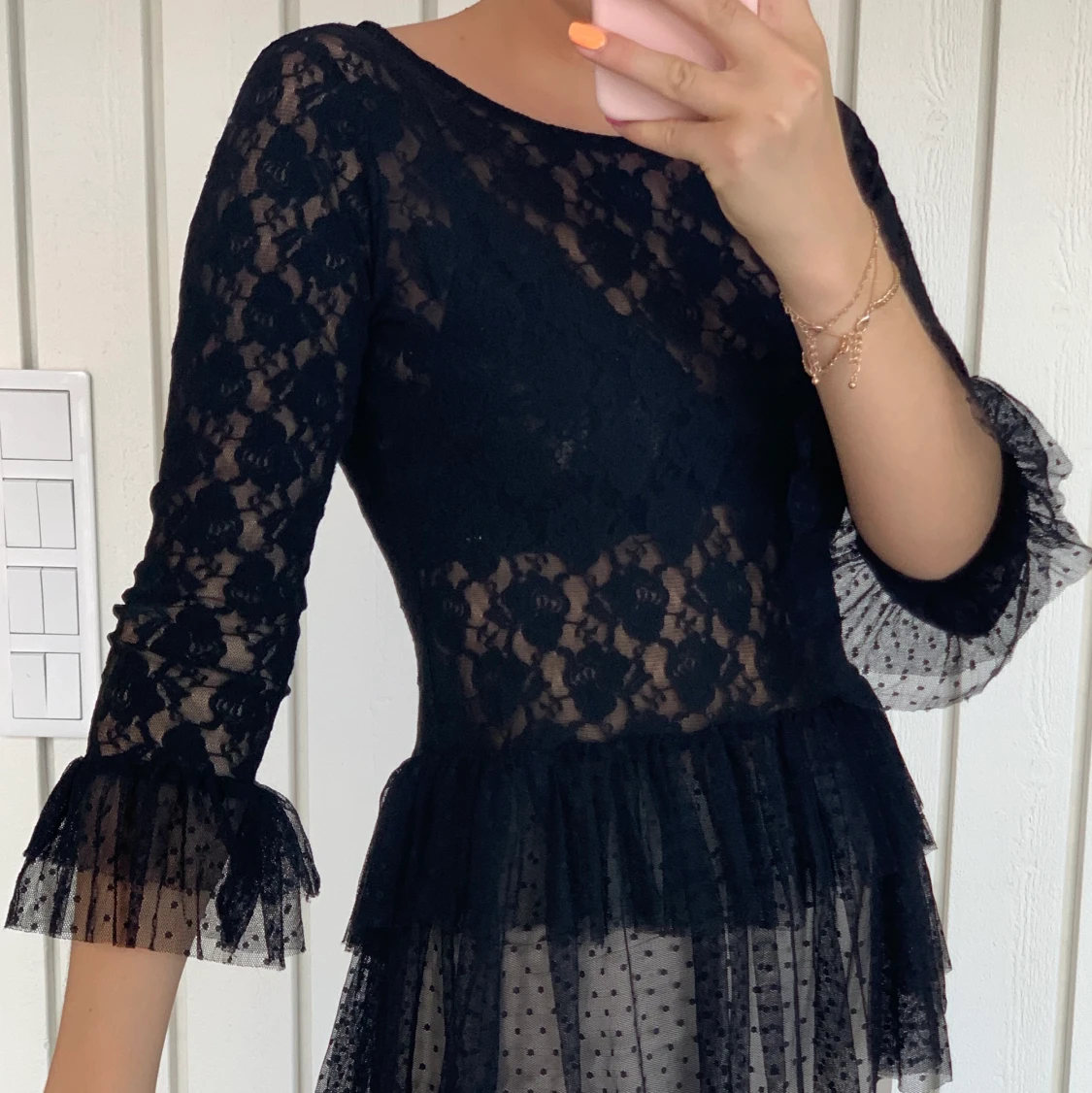 Ida Sjöstedt inspirerad blus