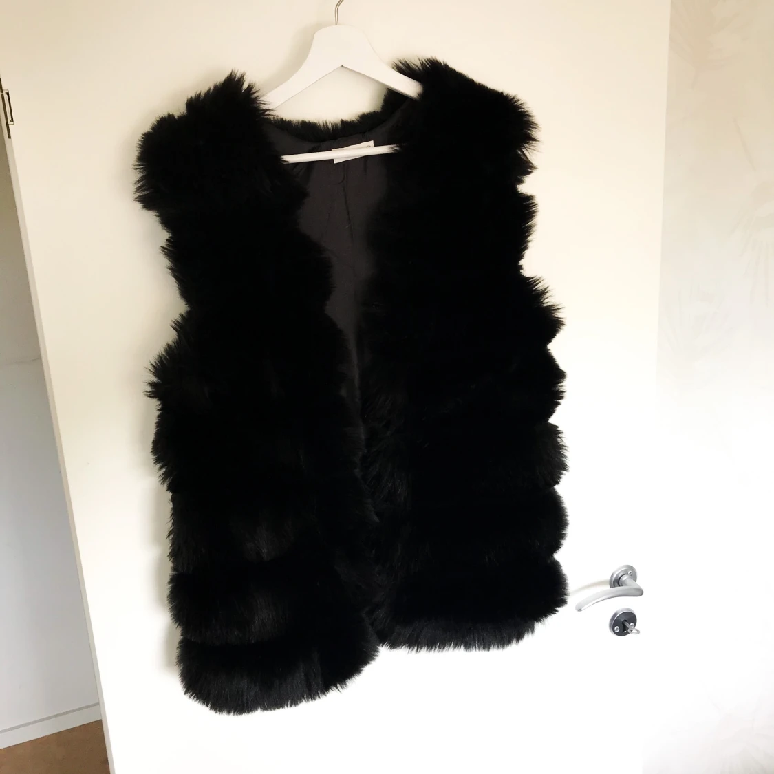 Mockajacka + pälsväst - 90