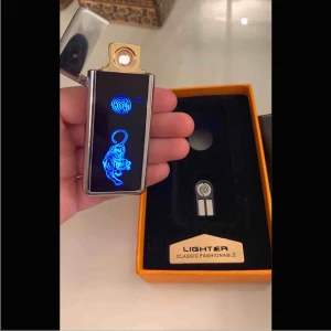  - En tändare jag köpte i Estland förra sommaren har knappt används, mer frågor/bilder kan ni ställa privat. FRI FRAKT