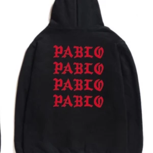 Kanye West Pablo Hoodie - Strl M. Varm och cool🔥🔥 250 inkl frakt