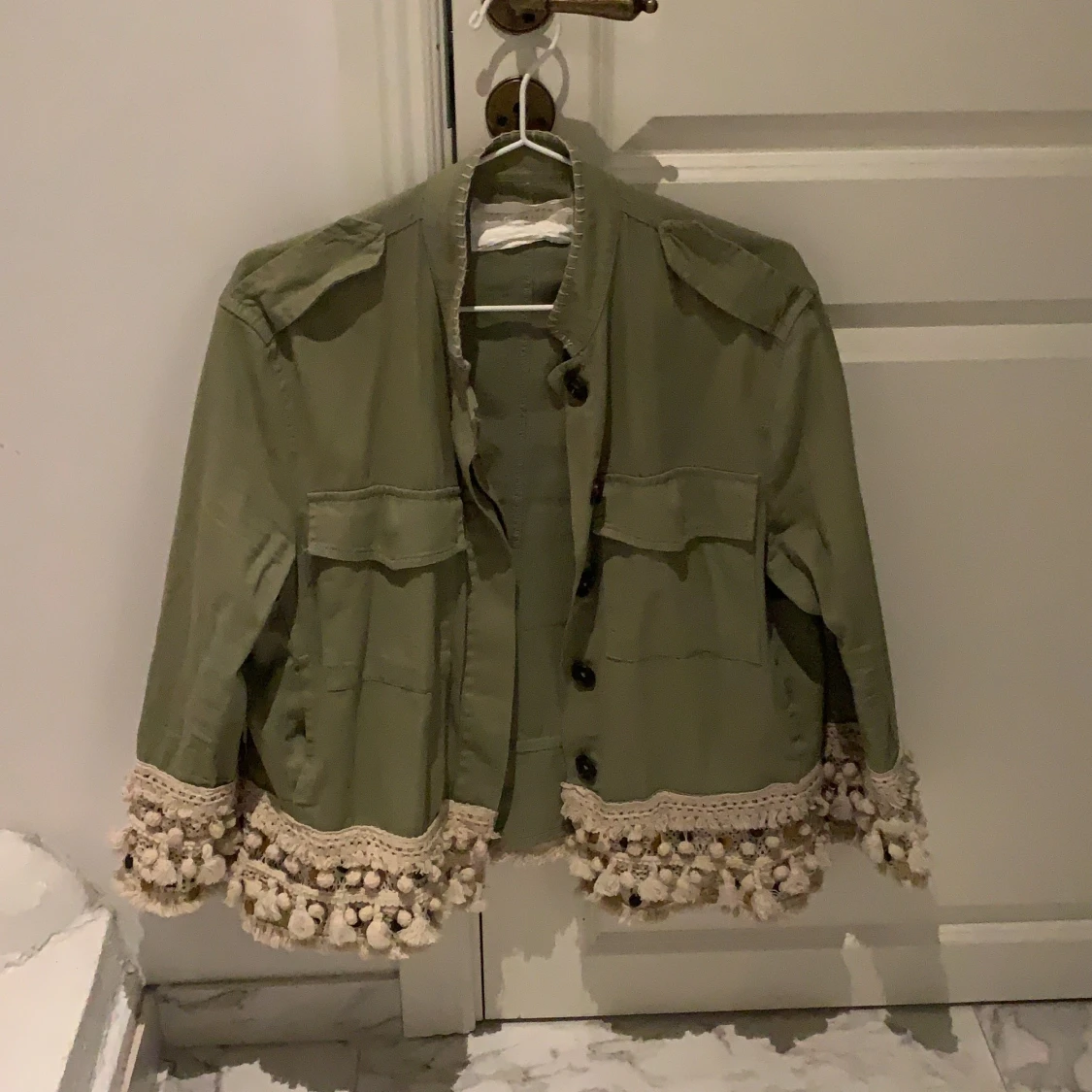 Fransjacka från ZARA - 90