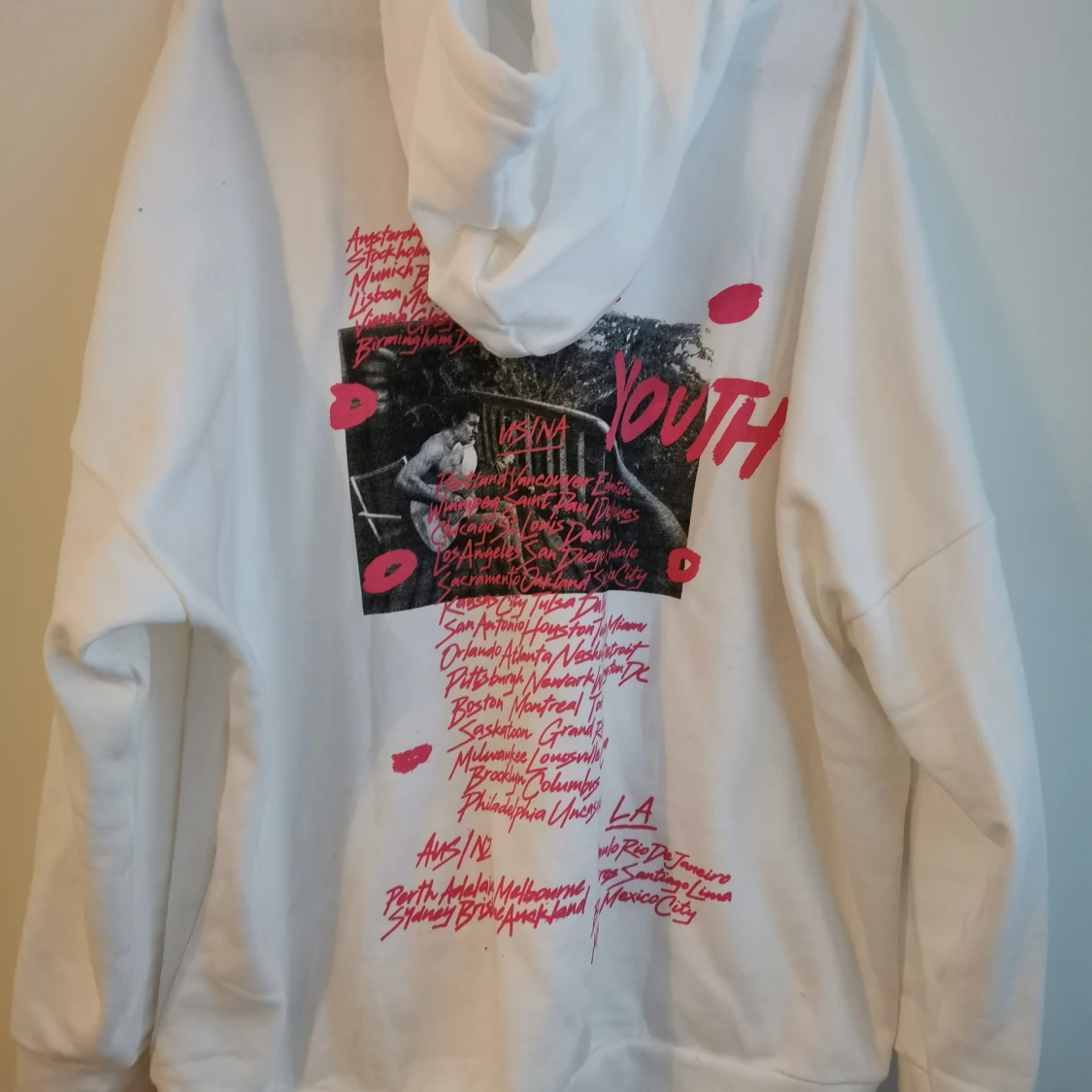 Oversized tröja från H&M  - 90