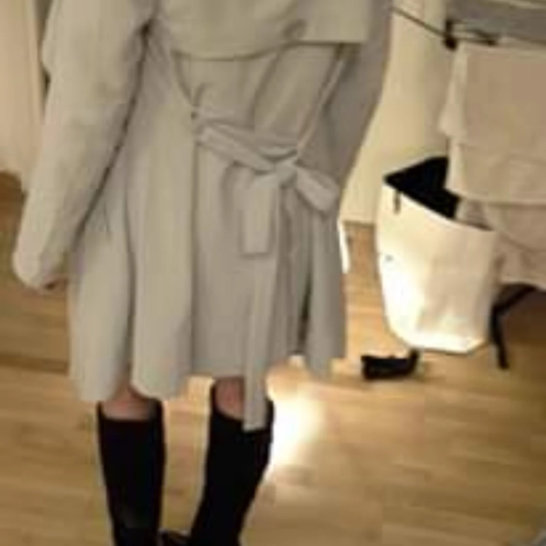 Kappa knappt använd