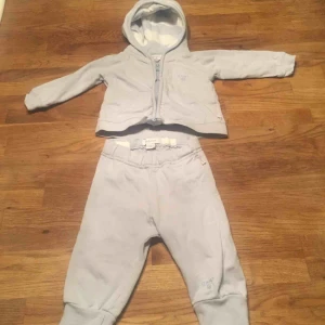 Gant byxa & hoodie - Gant byxa och hoodie st.56