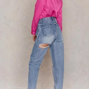 Jeans från chiquelle  - Blå jeans från chiquelle, helt oanvända 