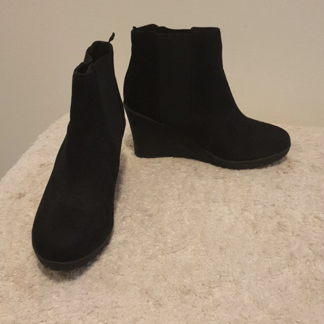 Svarta fina skor  - 91