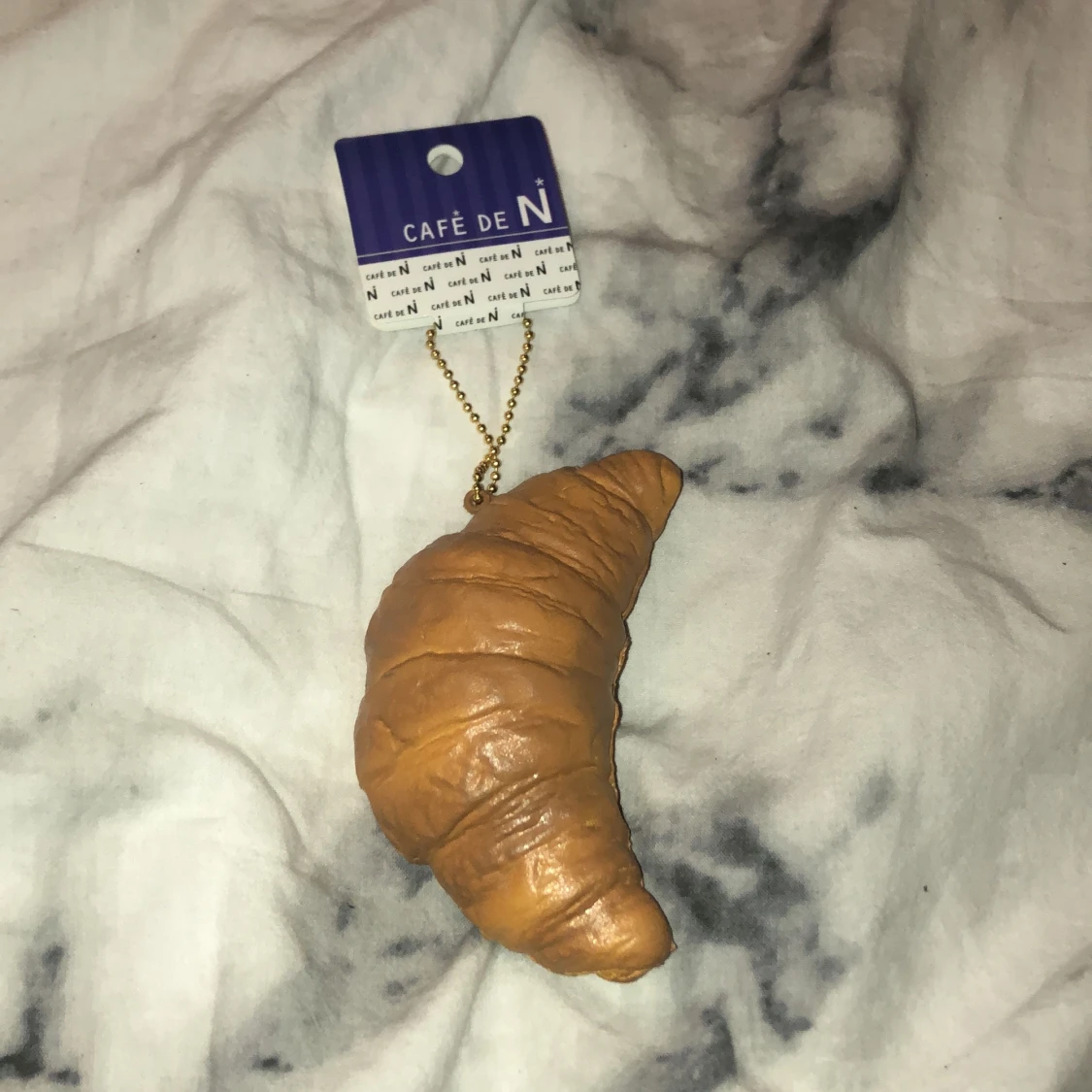 Café de n croissant