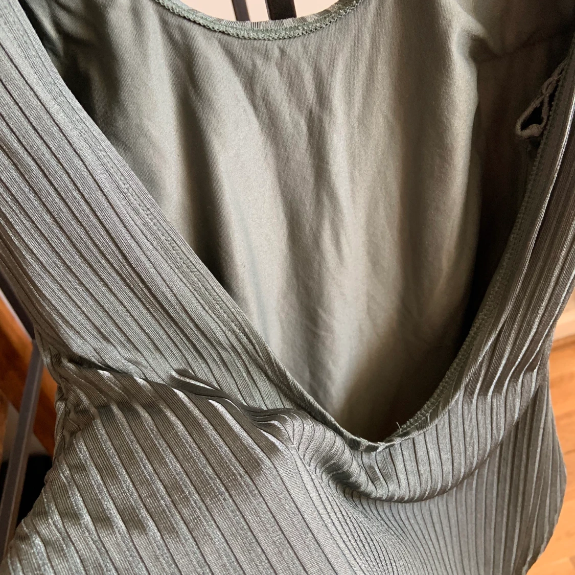 Grön baddräkt - 75