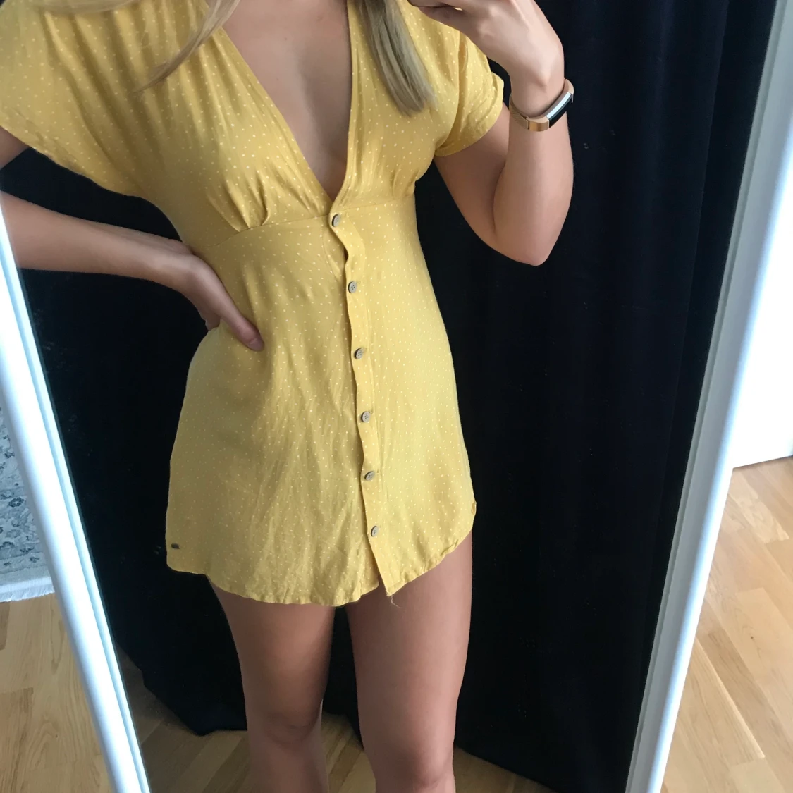 Klänning från Pull & Bear