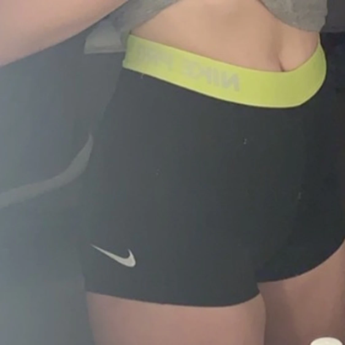 nike pro träningsshorts - 90