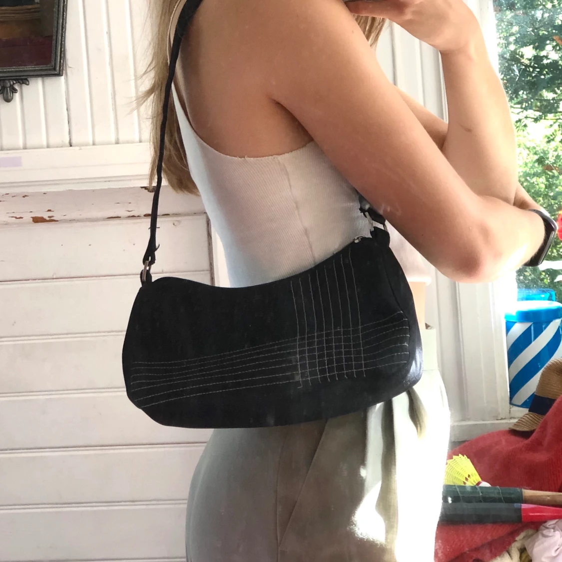 Liten handväska - 90