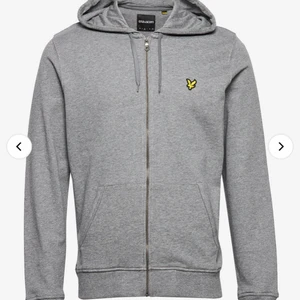 Lyle and scott kofta grå - Ej använd