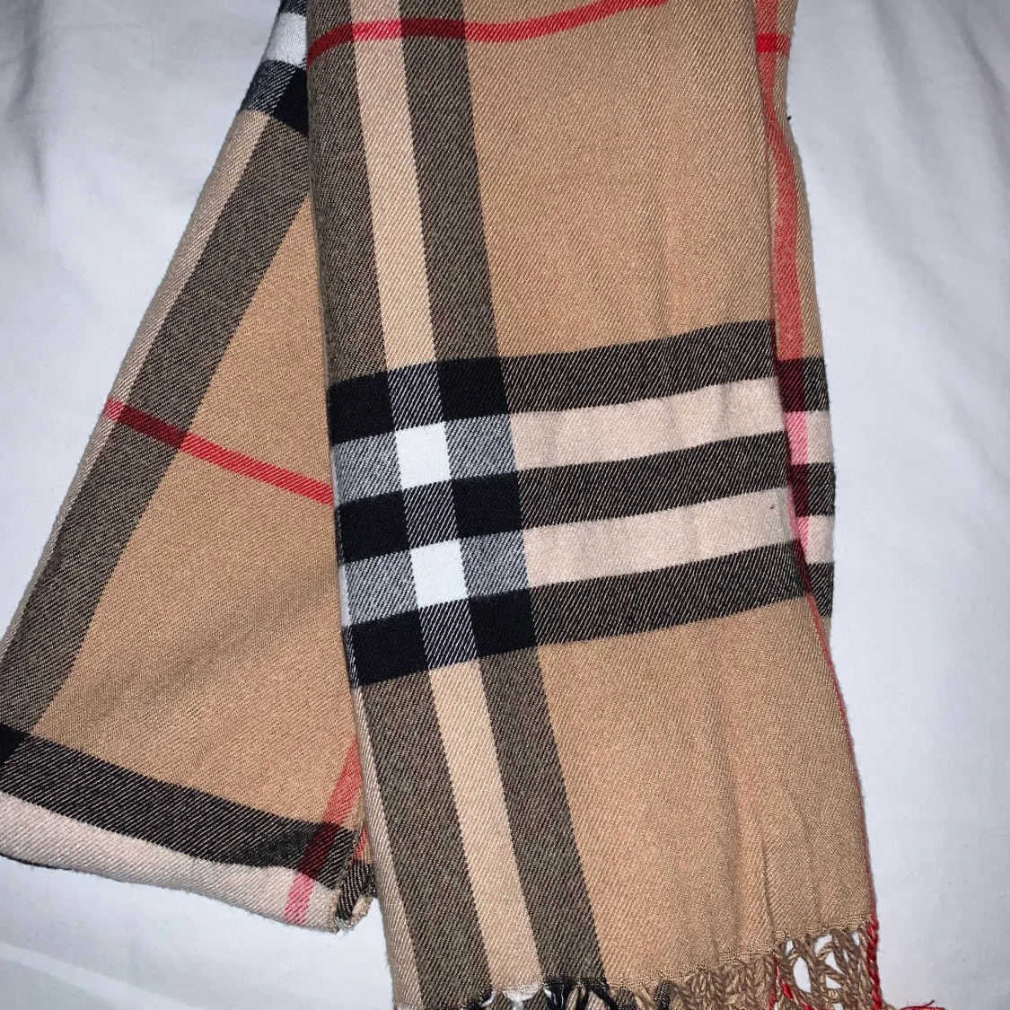 burberry halskduk  - 91