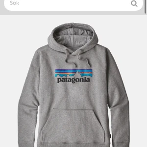 Patagonia hoddie - Inköpt för någon månad sen ifrån junkyard men kommer inte till andvändning, storlek S unisex           nypris 999