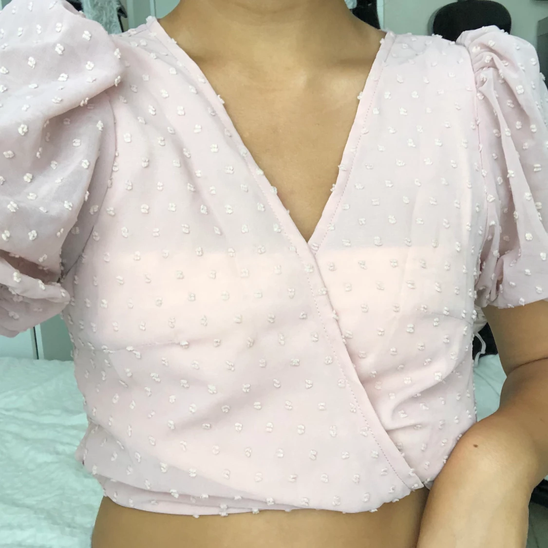 Superfin omlott topp💜 - 91