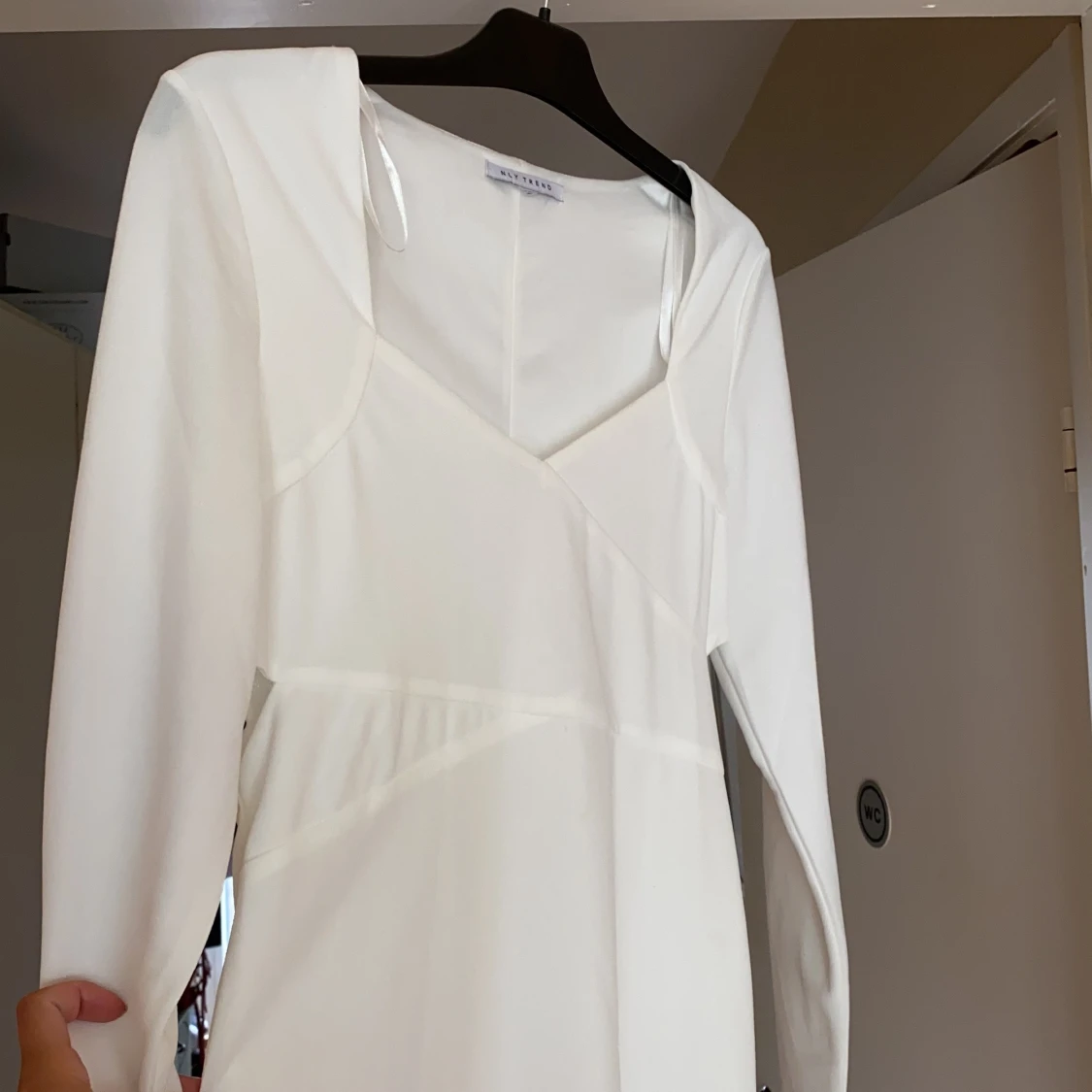 Sexig tight festklänning - 90