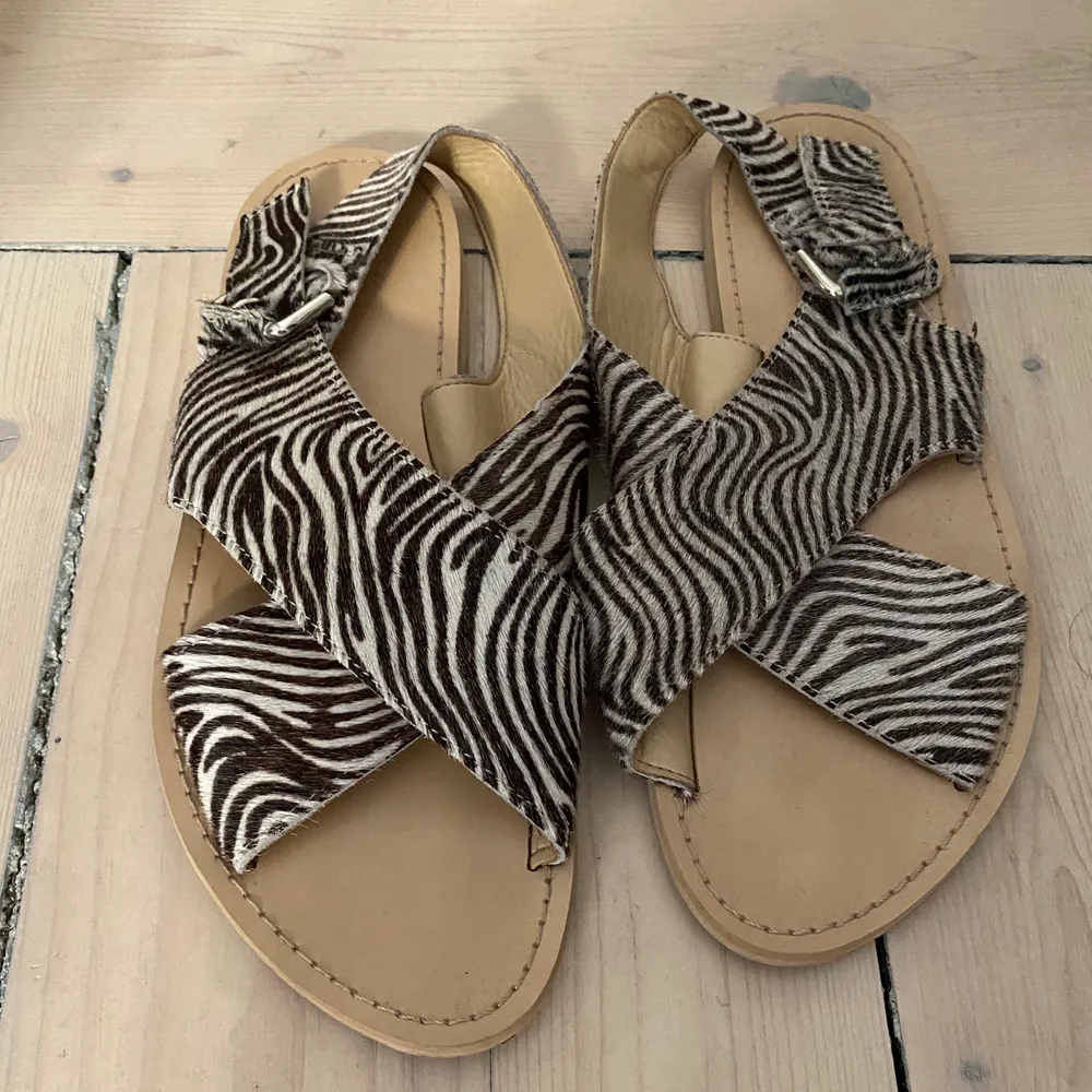Sandals from Zara. . Skor.