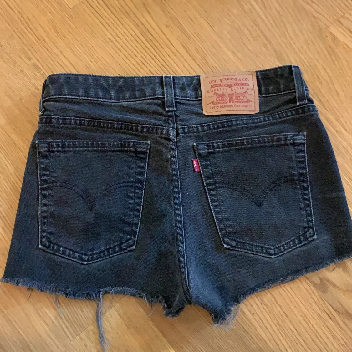Jeansshorts från Levi’s 