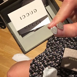 Gucci örhängen  - Säljer mina Gucci örhängen då dem ej kommer till användning! Otroligt fina. Nypris 3200kr 