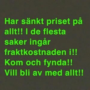 FYNDA!! - Billiga priser!!! 