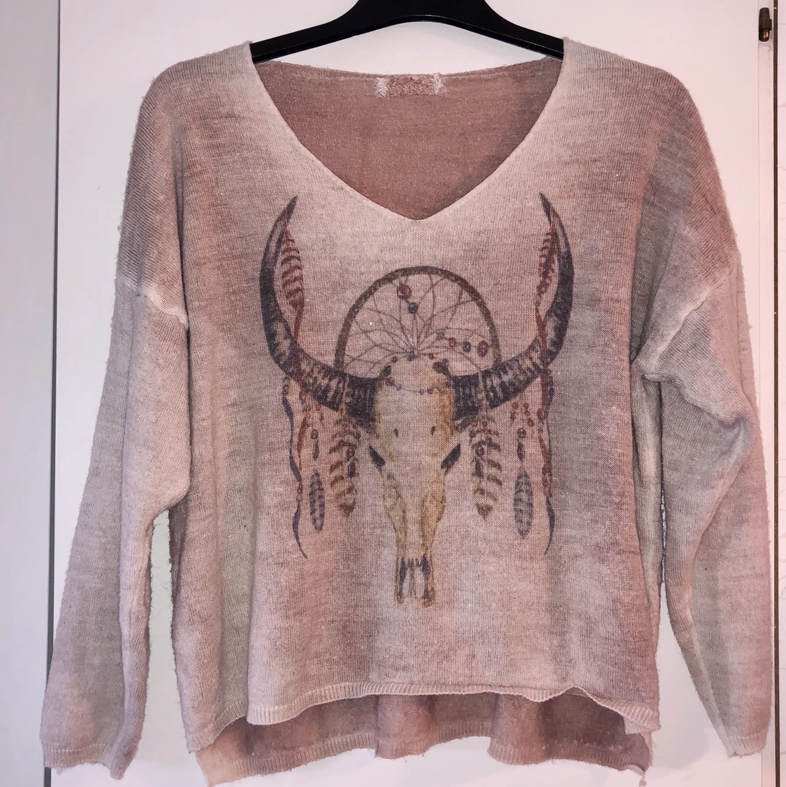 💗LÅNGÄRMAD TRÖJA💗