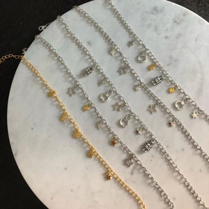 HALSBAND - ⭐️⚡️KEDJESMYCKEN⚡️⭐️ 85kr/st (inkl frakt)  